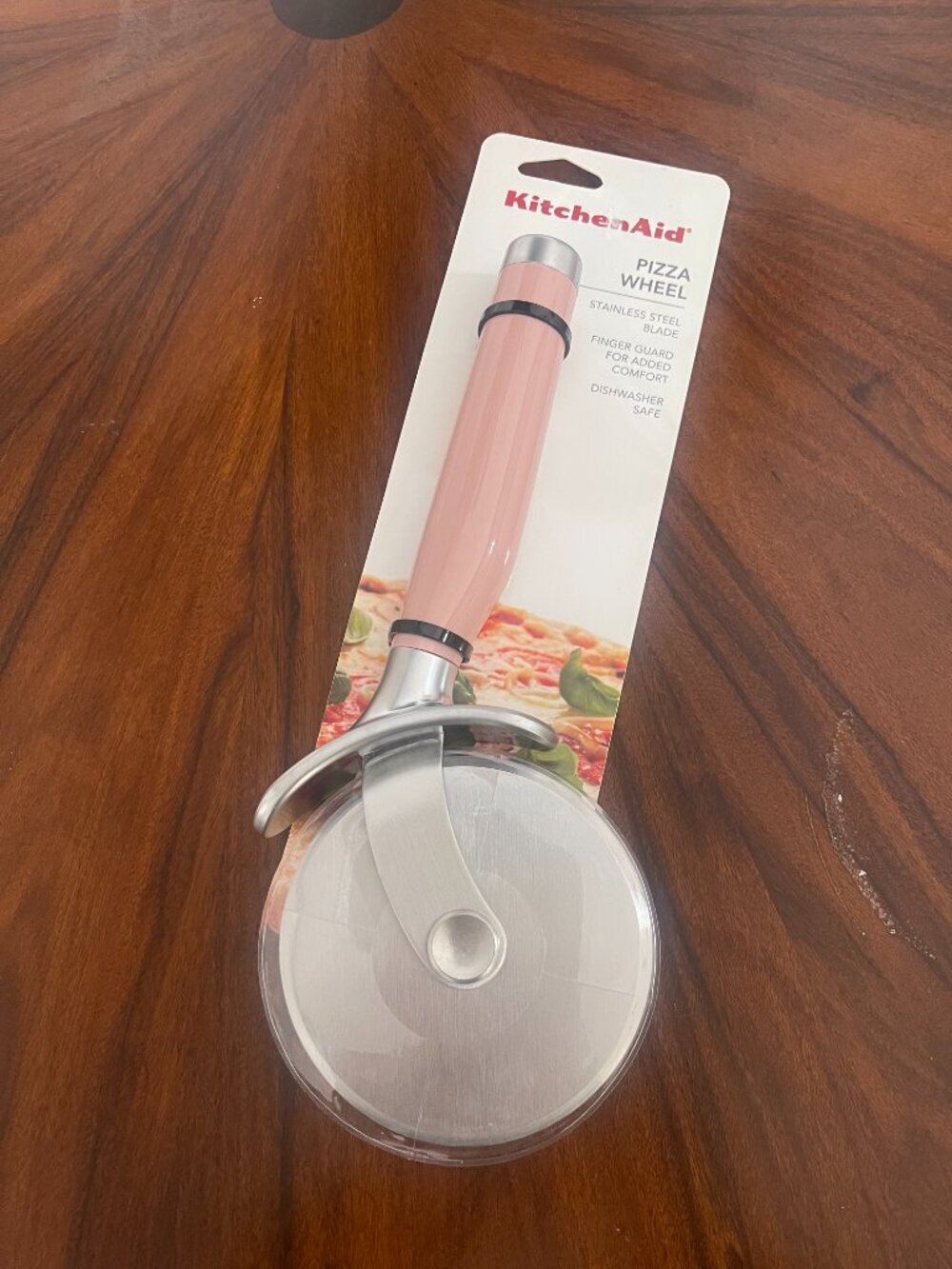 “That’s Hot” Mother’s Day Pizza Set 🍕 Paris Hilton Pan + KitchenAid Cutter - Picture 5 of 7